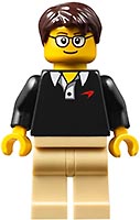 Набор LEGO Mercedes Pit Stop