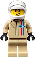 Набор LEGO Форд GT 2016 и Форд GT40 1966