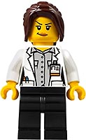 Набор LEGO Феррари FXX K и Центр разработки и проектирования