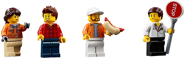 Набор LEGO Формула-1 Mercedes AMG Petronas