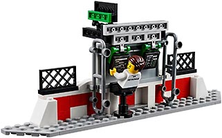 Набор LEGO Формула-1 Mercedes AMG Petronas