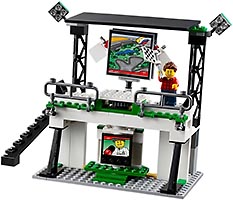 Набор LEGO Формула-1 Mercedes AMG Petronas