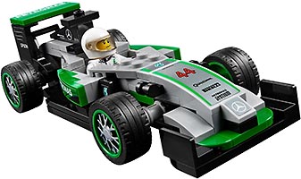 Набор LEGO Формула-1 Mercedes AMG Petronas