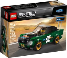 Набор LEGO 1968 Ford Mustang Fastback