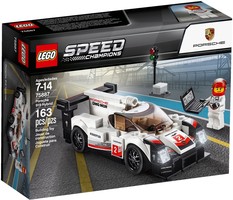 Набор LEGO Porsche 919 Hybrid