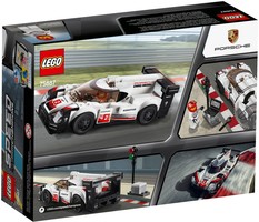 Набор LEGO Porsche 919 Hybrid