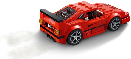 Набор LEGO Ferrari F40 Competizione