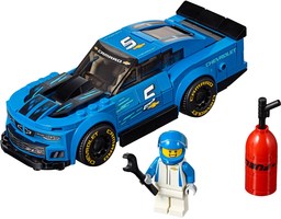 Набор LEGO 75891 Chevrolet Camaro ZL1 Race Car