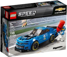 Набор LEGO Chevrolet Camaro ZL1 Race Car