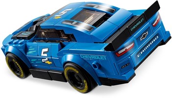 Набор LEGO Chevrolet Camaro ZL1 Race Car