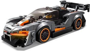 Набор LEGO McLaren Senna