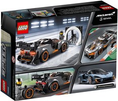 Набор LEGO McLaren Senna