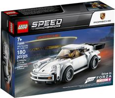 Набор LEGO 1974 Porsche 911 Turbo 3.0
