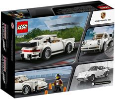 Набор LEGO 1974 Porsche 911 Turbo 3.0