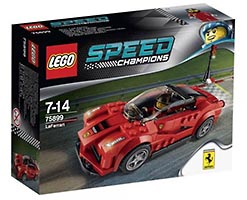 Набор LEGO Феррари (LaFerrari)