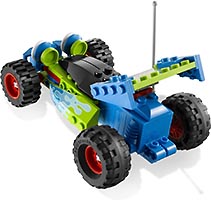 Набор LEGO Вуди и Баз Спешат на Помощь