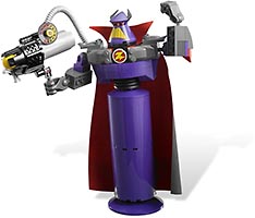 Набор LEGO Собери Зурга
