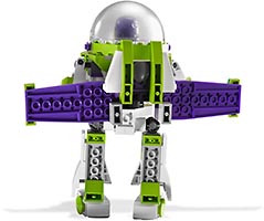 Набор LEGO Собери Базза