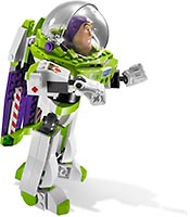Набор LEGO Собери Базза