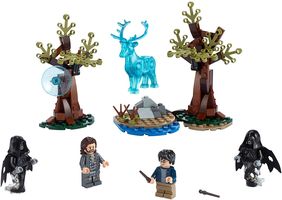 Набор LEGO 75945 Экспекто Патронум!
