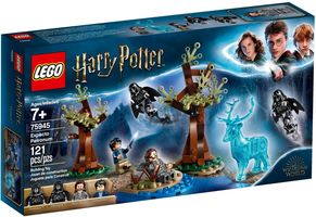 Набор LEGO Экспекто Патронум!