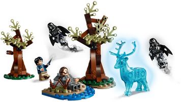 Набор LEGO Экспекто Патронум!