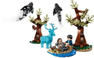 Набор LEGO Экспекто Патронум!