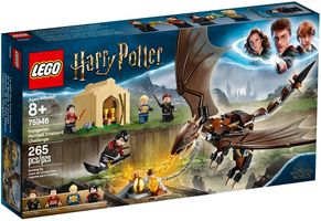 Набор LEGO Турнир трёх волшебников: венгерская хвосторога