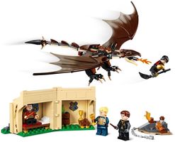 Набор LEGO Турнир трёх волшебников: венгерская хвосторога