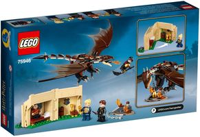 Набор LEGO Турнир трёх волшебников: венгерская хвосторога