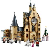 Набор LEGO Часовая башня Хогвартса
