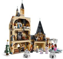 Набор LEGO Часовая башня Хогвартса