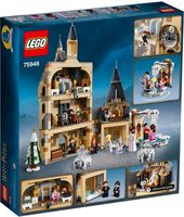 Набор LEGO Часовая башня Хогвартса