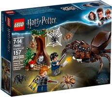 Набор LEGO Логово Арагога
