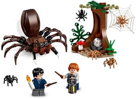 Набор LEGO Логово Арагога