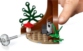 Набор LEGO Логово Арагога