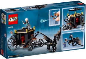 Набор LEGO Побег Грин-де-Вальда