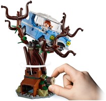 Набор LEGO Гремучая ива в Хогвартс