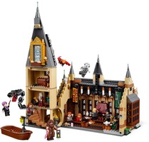 Набор LEGO Harry Potter Большой зал Хогвартса