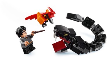 Набор LEGO Harry Potter Большой зал Хогвартса