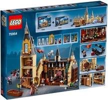 Набор LEGO Harry Potter Большой зал Хогвартса