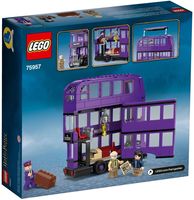 Набор LEGO Автобус «Ночной рыцарь»