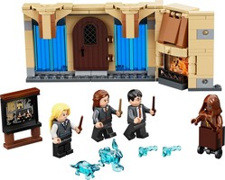 Набор LEGO 75966 Hogwarts Room of Requirement