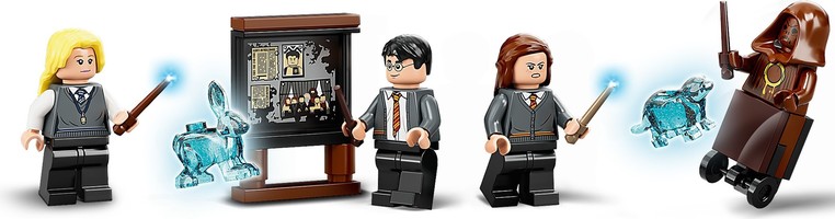 Набор LEGO Hogwarts Room of Requirement