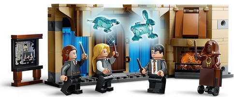 Набор LEGO Hogwarts Room of Requirement