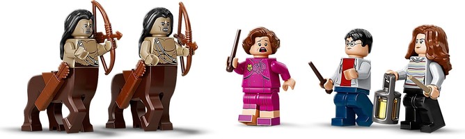 Набор LEGO Forbidden Forest: UmbridgeвЂ™s Encounter
