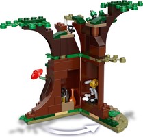 Набор LEGO Forbidden Forest: UmbridgeвЂ™s Encounter