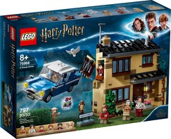 Набор LEGO 4 Privet Drive