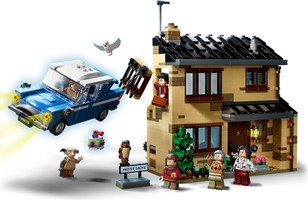 Набор LEGO 4 Privet Drive