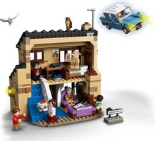 Набор LEGO 4 Privet Drive